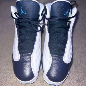 Jordan 13 Powder Blue